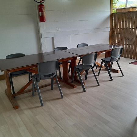 Mara'Ai Le Spot Tubuai Chambre Triple Taahueia Deluxe Sdb Privee Avec Piscine Mataura 外观 照片
