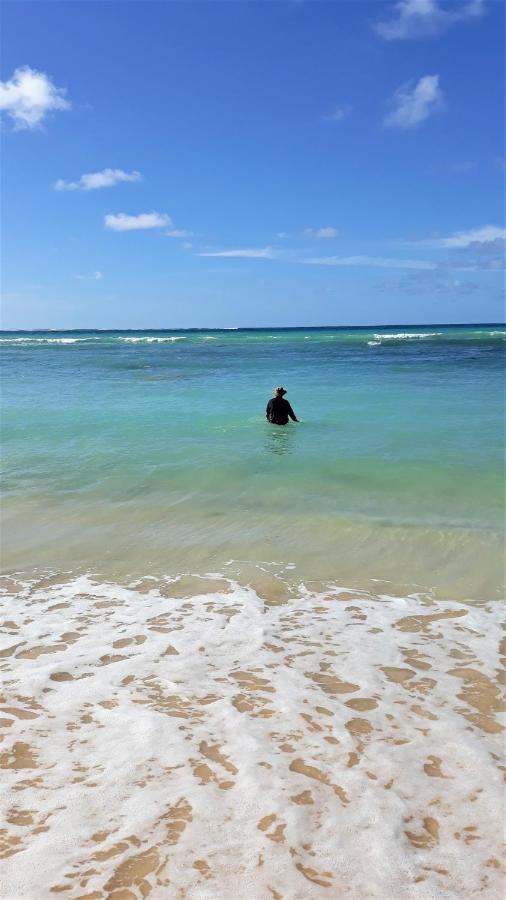 Mara'Ai Le Spot Tubuai Chambre Triple Taahueia Deluxe Sdb Privee Avec Piscine Mataura 外观 照片