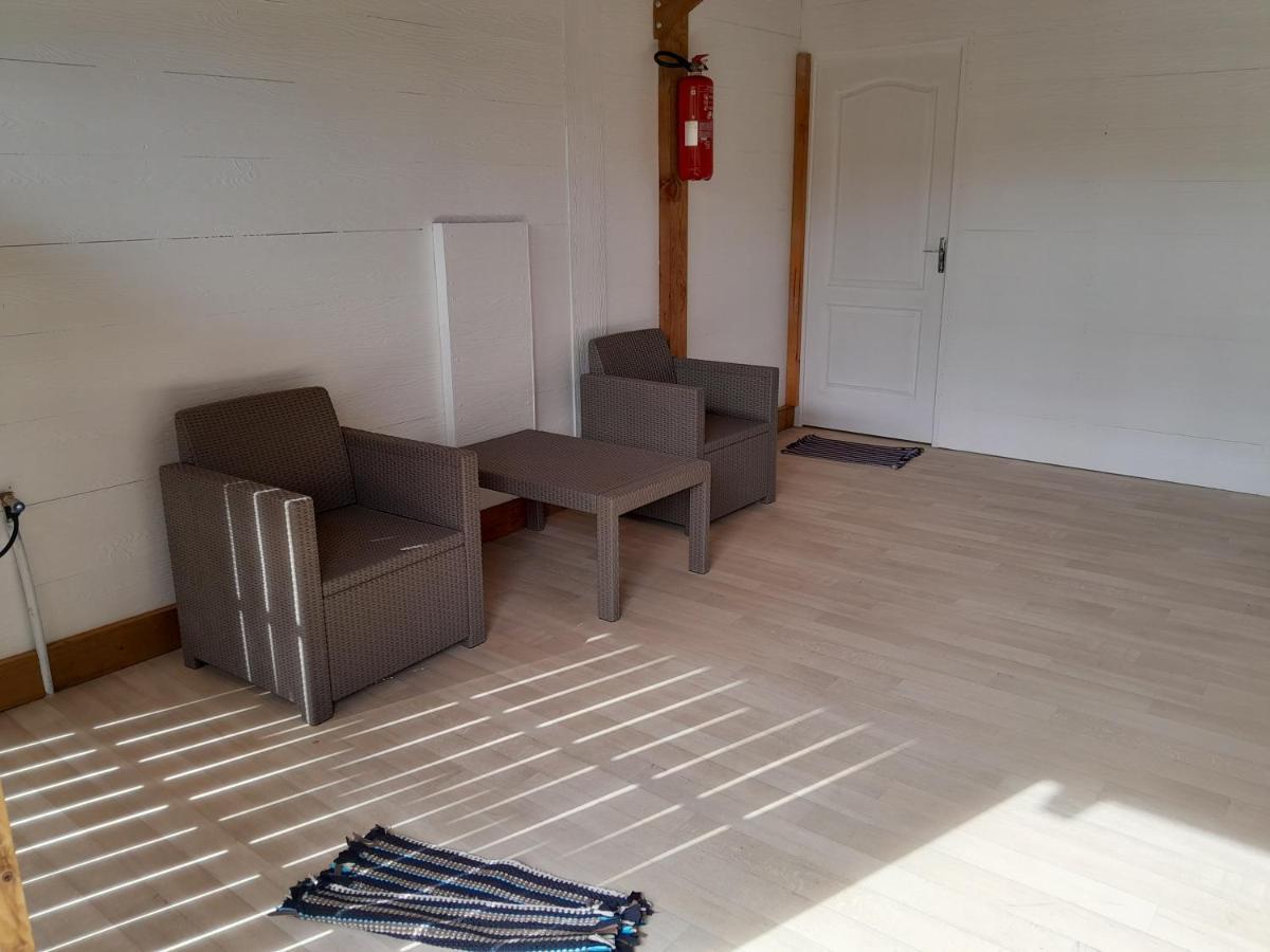 Mara'Ai Le Spot Tubuai Chambre Triple Taahueia Deluxe Sdb Privee Avec Piscine Mataura 外观 照片