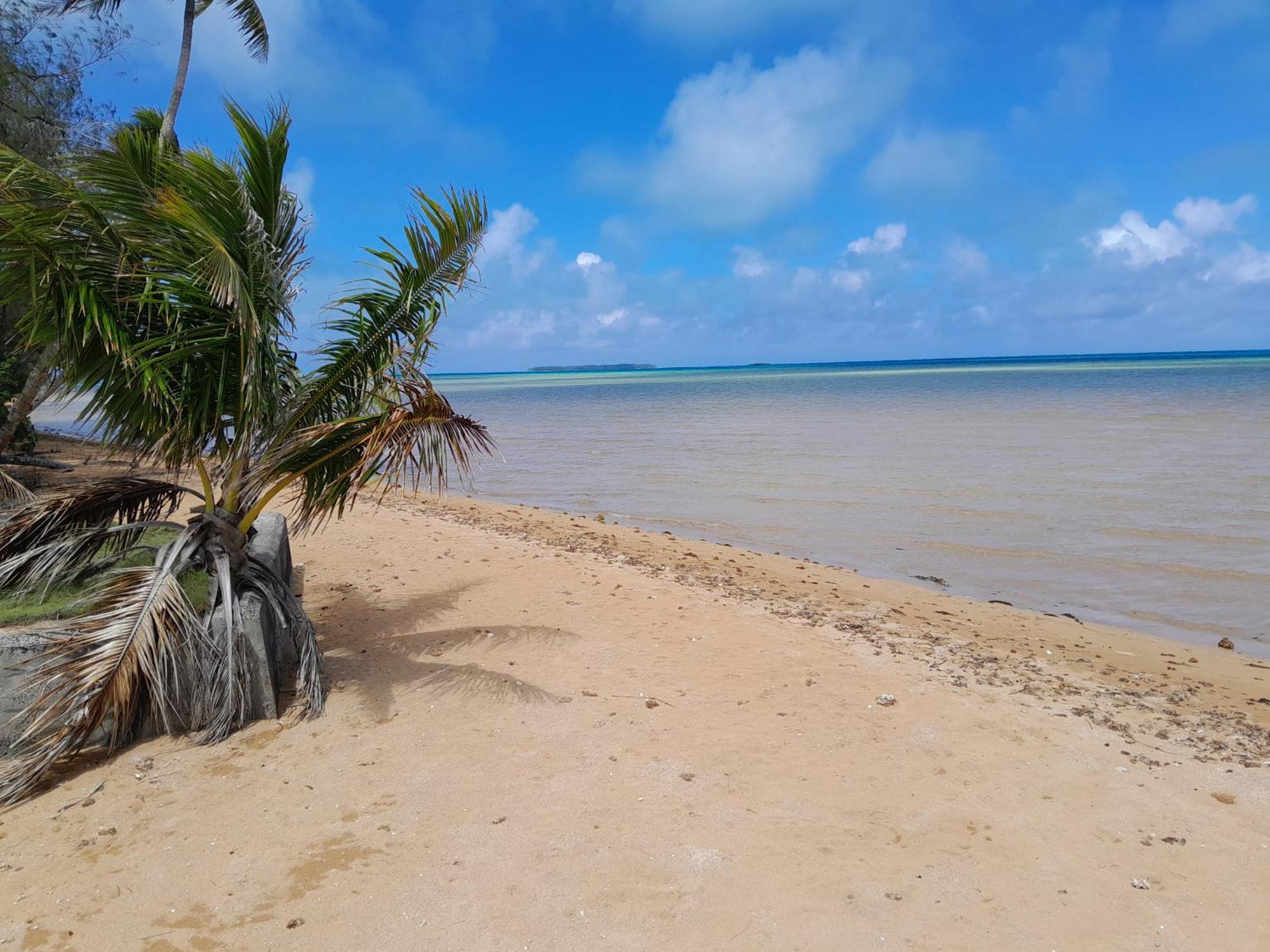 Mara'Ai Le Spot Tubuai Chambre Triple Taahueia Deluxe Sdb Privee Avec Piscine Mataura 外观 照片