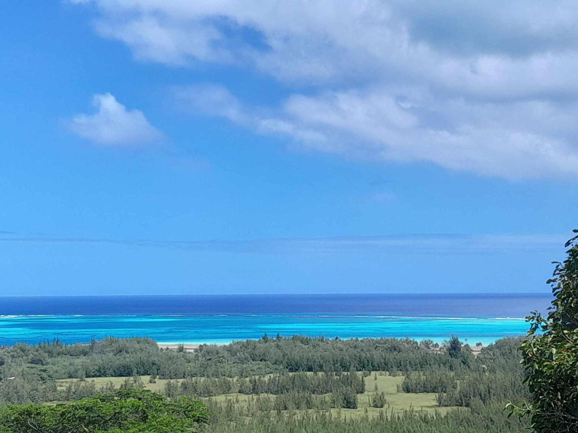Mara'Ai Le Spot Tubuai Chambre Triple Taahueia Deluxe Sdb Privee Avec Piscine Mataura 外观 照片