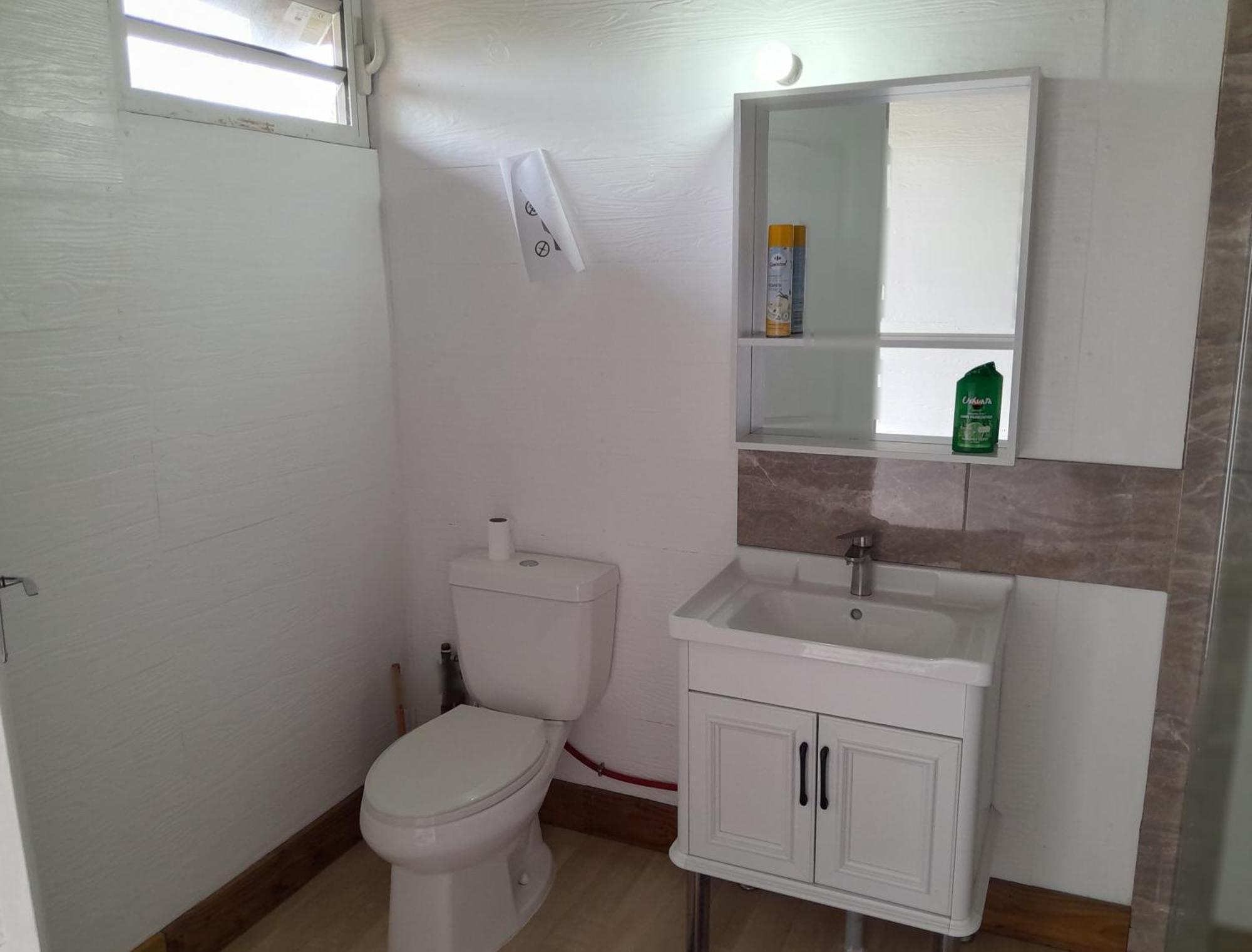 Mara'Ai Le Spot Tubuai Chambre Triple Taahueia Deluxe Sdb Privee Avec Piscine Mataura 外观 照片