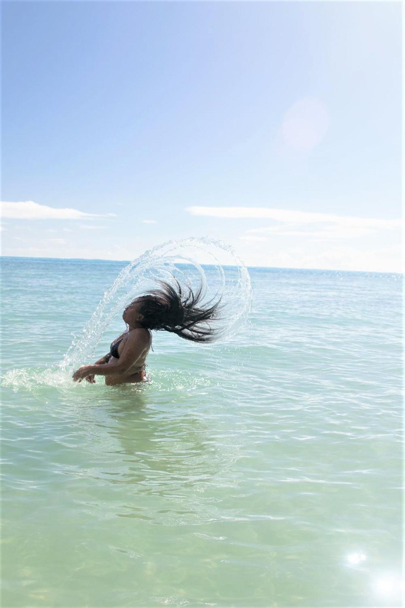 Mara'Ai Le Spot Tubuai Chambre Triple Taahueia Deluxe Sdb Privee Avec Piscine Mataura 外观 照片