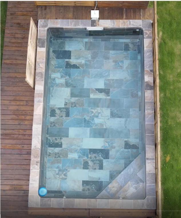 Mara'Ai Le Spot Tubuai Chambre Triple Taahueia Deluxe Sdb Privee Avec Piscine Mataura 外观 照片