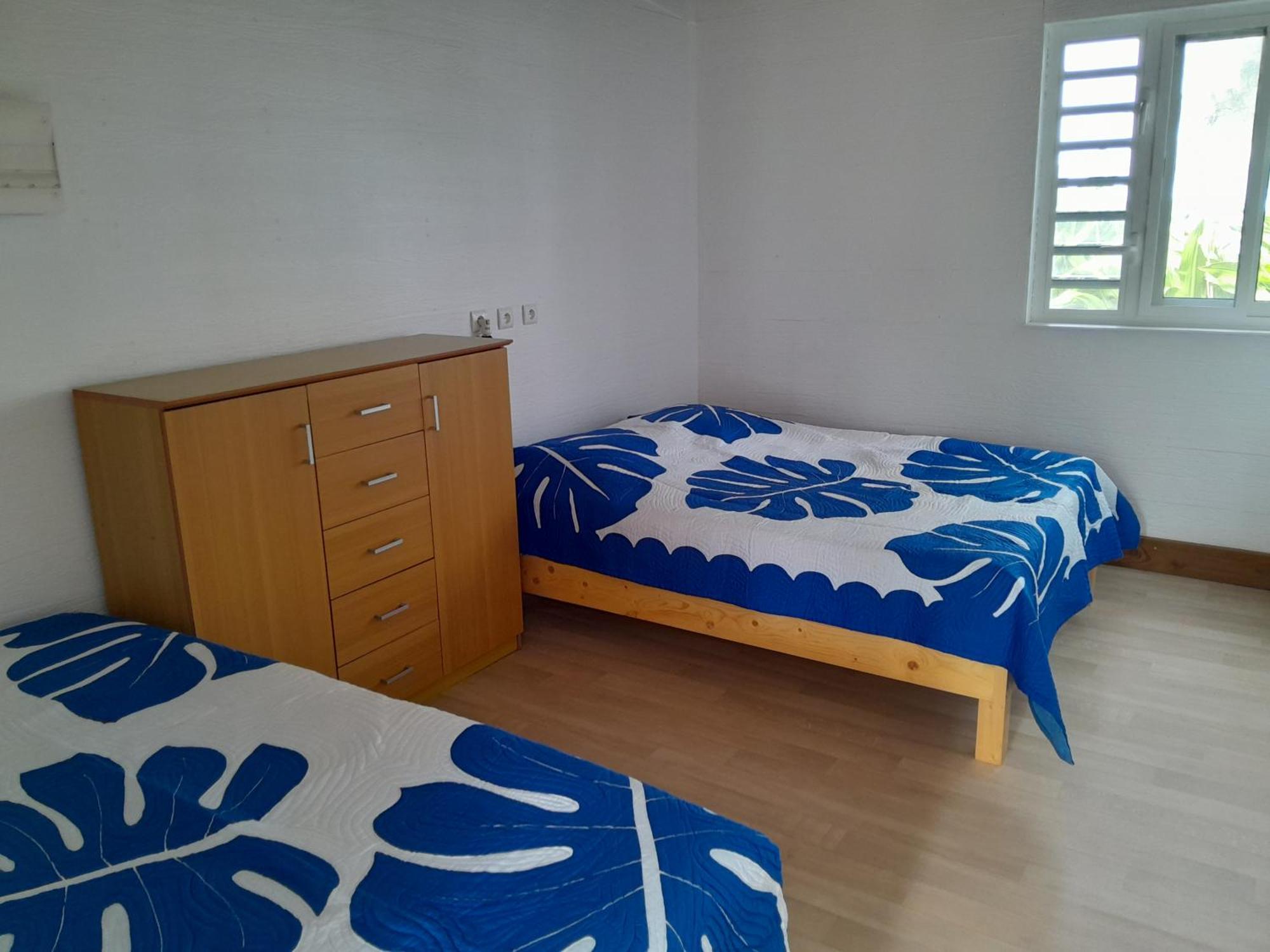 Mara'Ai Le Spot Tubuai Chambre Triple Taahueia Deluxe Sdb Privee Avec Piscine Mataura 外观 照片